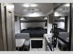 Inside - 2025 Limited Edition 10-2EXLEDB Truck Camper