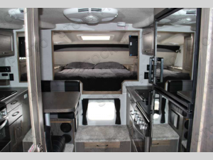 Inside - 2025 Limited Edition 9-6LEWB Truck Camper