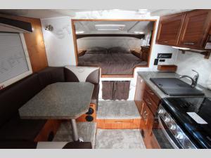 Inside - 2025 Special Edition Series 8-11EXSEDB Truck Camper