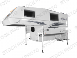 Outside - 2025 Special Edition Series 9-6SEWB Truck Camper