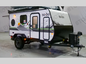 Outside - 2025 No Boundaries NB10.7 Travel Trailer