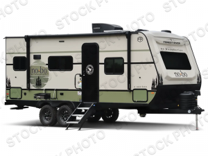 Outside - 2025 No Boundaries NB20.1 Travel Trailer