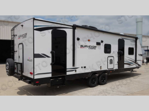 Outside - 2024 Surveyor Legend 276BHLE Travel Trailer