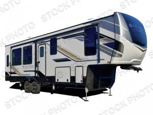 Outside - 2024 Bighorn 3910FB Fifth Wheel