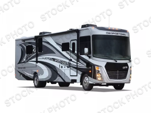 Outside - 2024 Georgetown 7 Series 36D7 Motor Home Class A