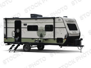 Outside - 2025 No Boundaries NB20.3 Travel Trailer