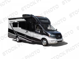 Outside - 2024 Compass AWD 23TW Motor Home Class B+