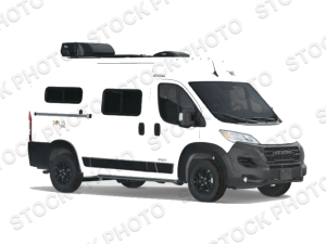 Outside - 2026 Solis Pocket 36B Motor Home Class B