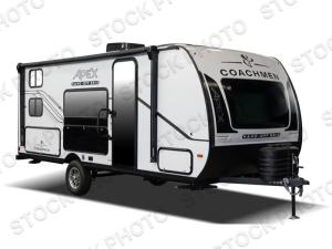 Outside - 2026 Apex Nano 183BH Travel Trailer