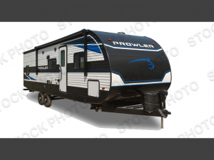 Outside - 2022 Prowler 290BH Travel Trailer