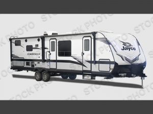 Outside - 2022 Jay Feather 22RK Travel Trailer