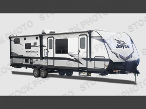 Outside - 2022 Jay Feather X213 Travel Trailer