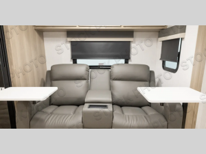 Inside - 2025 Flagstaff Micro Lite 25FBLS Travel Trailer