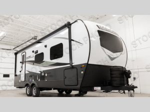 Outside - 2025 Flagstaff Micro Lite 25FBLS Travel Trailer