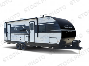 Outside - 2025 Della Terra 251RD Travel Trailer