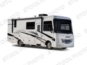 Outside - 2026 Alante SE 27ASE Motor Home Class A