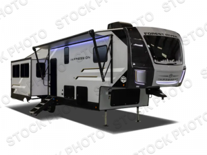 Outside - 2025 Impression 235RW Fifth Wheel