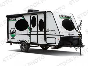 Outside - 2025 Remote 16R Travel Trailer