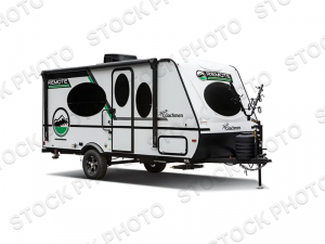 Outside - 2025 Remote 17R Travel Trailer