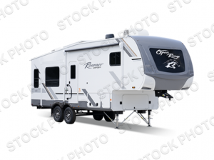 Outside - 2025 Roamer Light Duty 244RLS Fifth Wheel