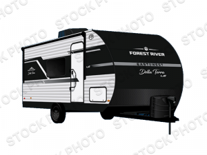 Outside - 2025 Della Terra LE 160RBXLE Travel Trailer