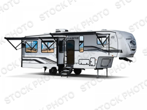 Outside - 2025 Sabre 25RLS Fifth Wheel