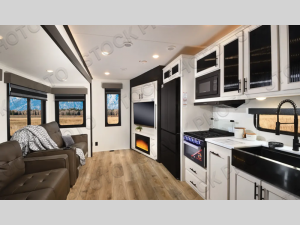 Inside - 2025 Sabre 25RLS Fifth Wheel