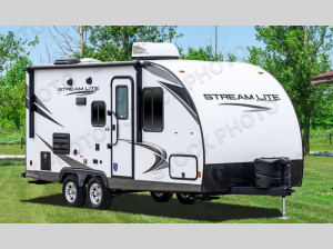 Outside - 2024 Streamlite SVT 21TBD Travel Trailer