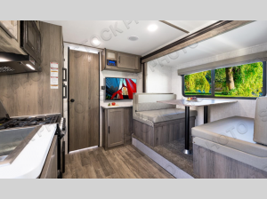 Inside - 2024 Streamlite SVT 21TBD Travel Trailer