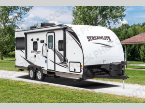 Outside - 2024 Streamlite SVT 22UDL Travel Trailer