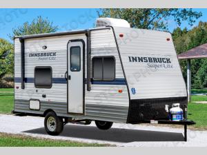 Outside - 2024 Innsbruck Super Lite 16BHC Travel Trailer