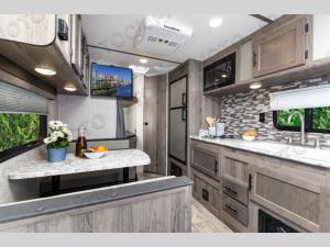 Inside - 2024 Innsbruck Super Lite 197BH Travel Trailer