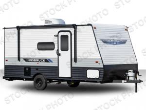 Outside - 2024 Innsbruck Super Lite 177BH Travel Trailer