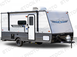 Outside - 2024 Innsbruck Super Lite 178RB Travel Trailer