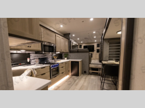 Inside - 2025 Cardinal 35FL Fifth Wheel