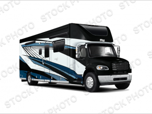 Outside - 2024 Super Star 3727 Motor Home Super C - Diesel