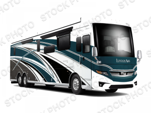 Outside - 2024 London Aire 4521 Motor Home Class A - Diesel