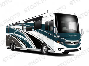 Outside - 2024 London Aire 4535 Motor Home Class A - Diesel