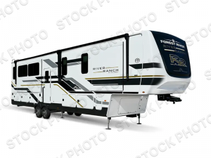 Outside - 2025 River Ranch 393RL Fifth Wheel