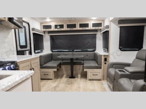 Inside - 2025 Flagstaff Super Lite 26SRD Travel Trailer