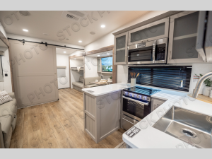 Inside - 2026 Avenue All-Access 30BH Fifth Wheel
