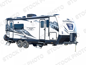 Outside - 2025 Back Country Series MTN TRX 24KRS Travel Trailer