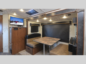 Inside - 2025 Back Country Series MTN TRX 21RWS Travel Trailer