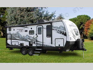 Outside - 2025 Back Country Series MTN TRX 23BCS Travel Trailer