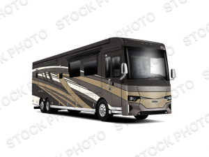 Outside - 2024 Dutch Star 4310 Motor Home Class A - Diesel