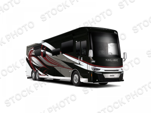 Outside - 2024 King Aire 4521 Motor Home Class A - Diesel