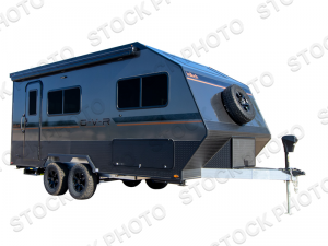 Outside - 2025 O-V-R Expedition Travel Trailer