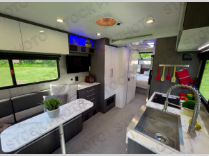 Inside - 2025 O-V-R Navigate Travel Trailer