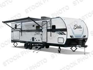 Outside - 2025 Shasta 20RB Travel Trailer