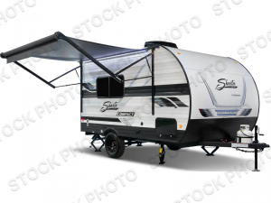 Outside - 2025 Compact 16BH Travel Trailer